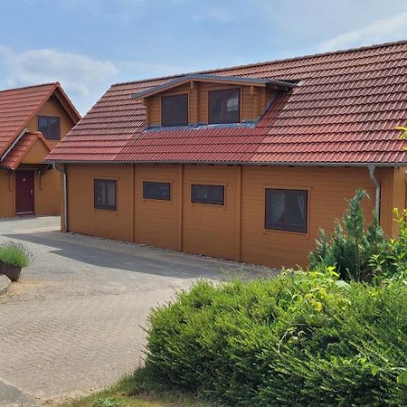 Ferienhaus Bliev-Hee Nr 4 クリンク エクステリア 写真