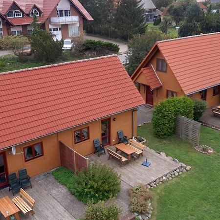 Ferienhaus Bliev-Hee Nr 4 クリンク エクステリア 写真