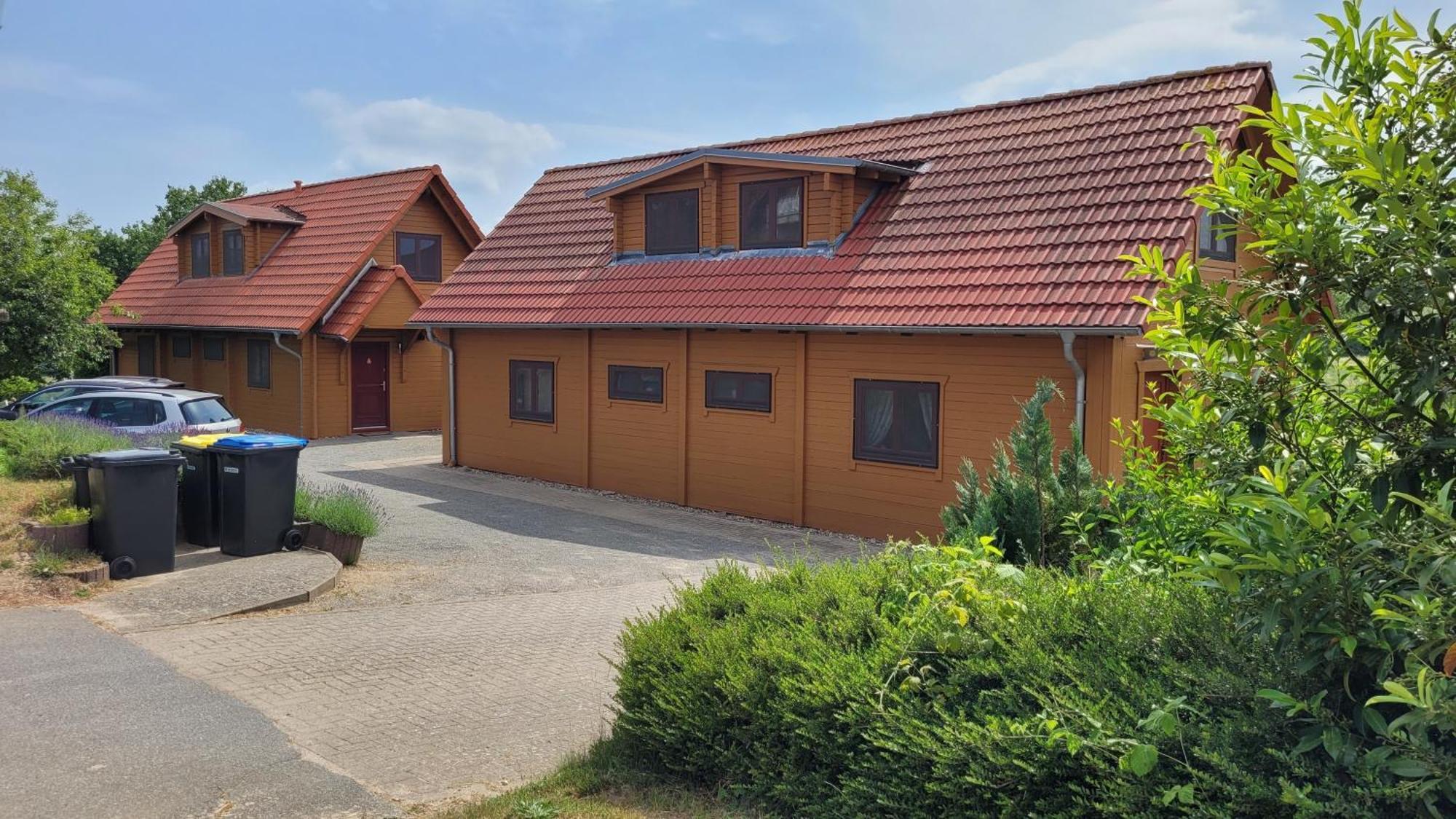 Ferienhaus Bliev-Hee Nr 4 クリンク エクステリア 写真