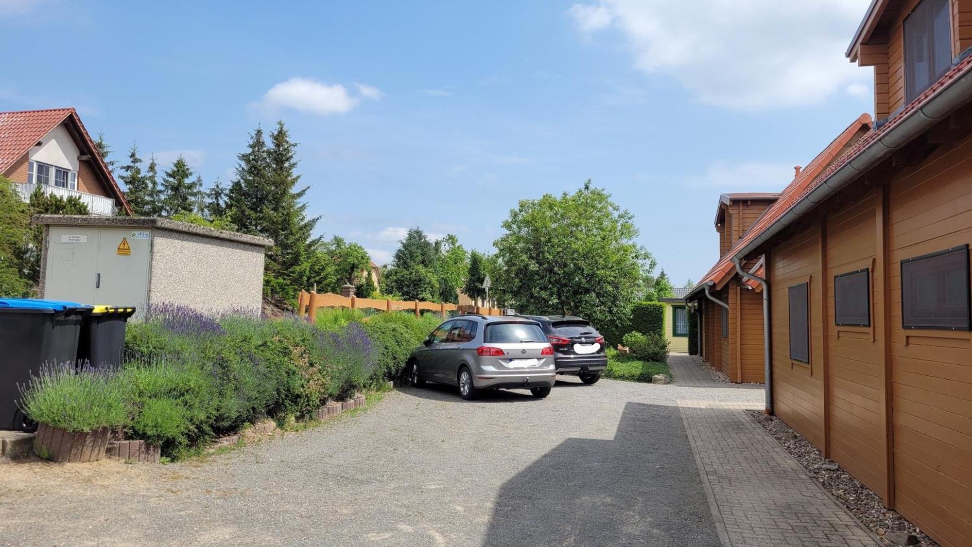 Ferienhaus Bliev-Hee Nr 4 クリンク エクステリア 写真