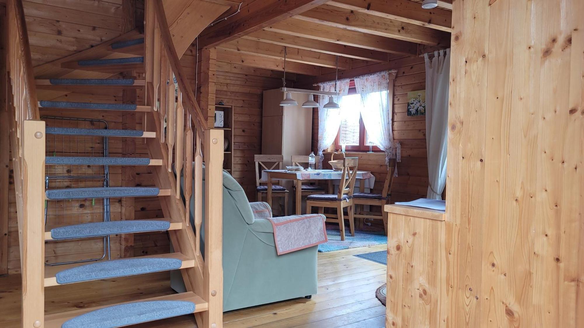 Ferienhaus Bliev-Hee Nr 4 クリンク エクステリア 写真