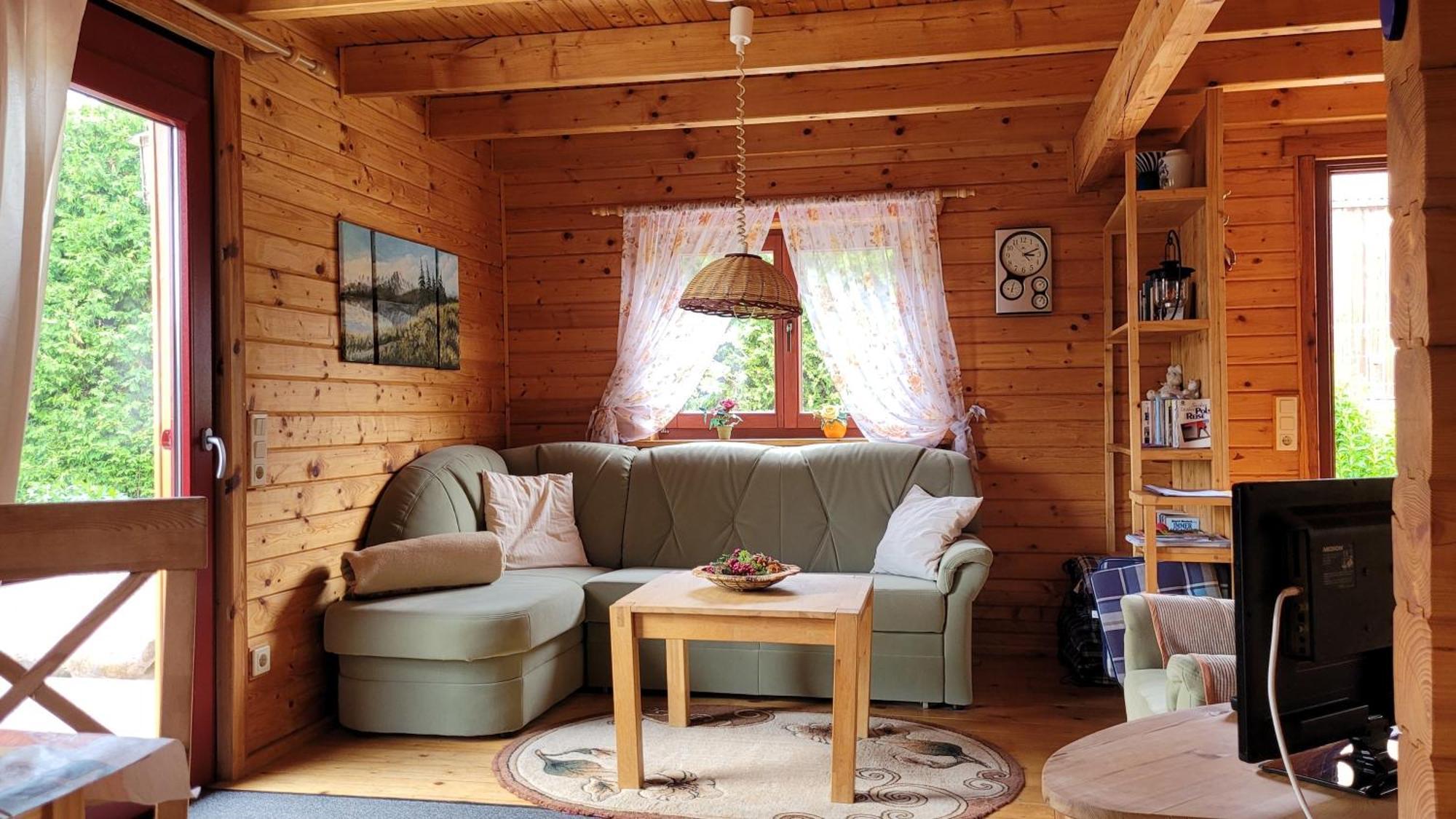 Ferienhaus Bliev-Hee Nr 4 クリンク エクステリア 写真